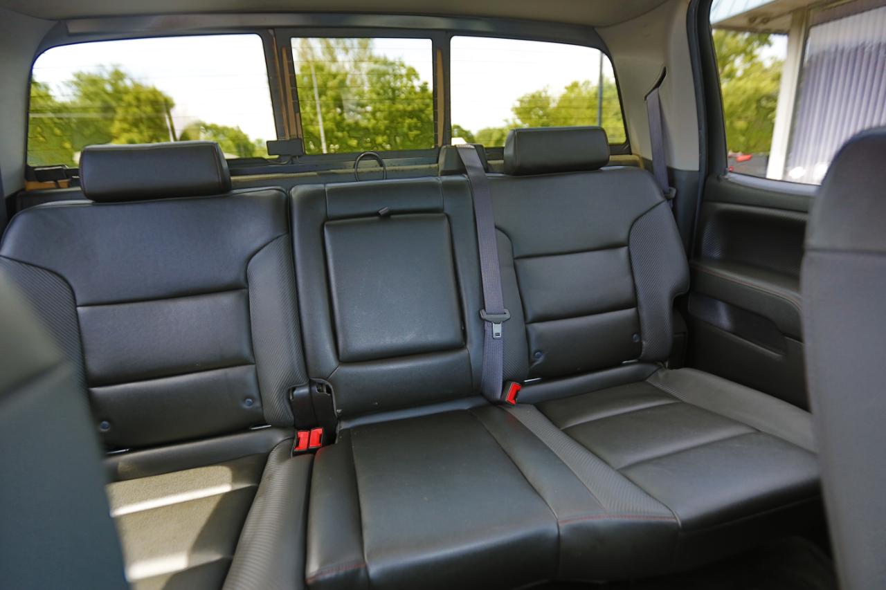 GMC Sierra 1500 4WD Crew Cab 143.5" SLT 2016