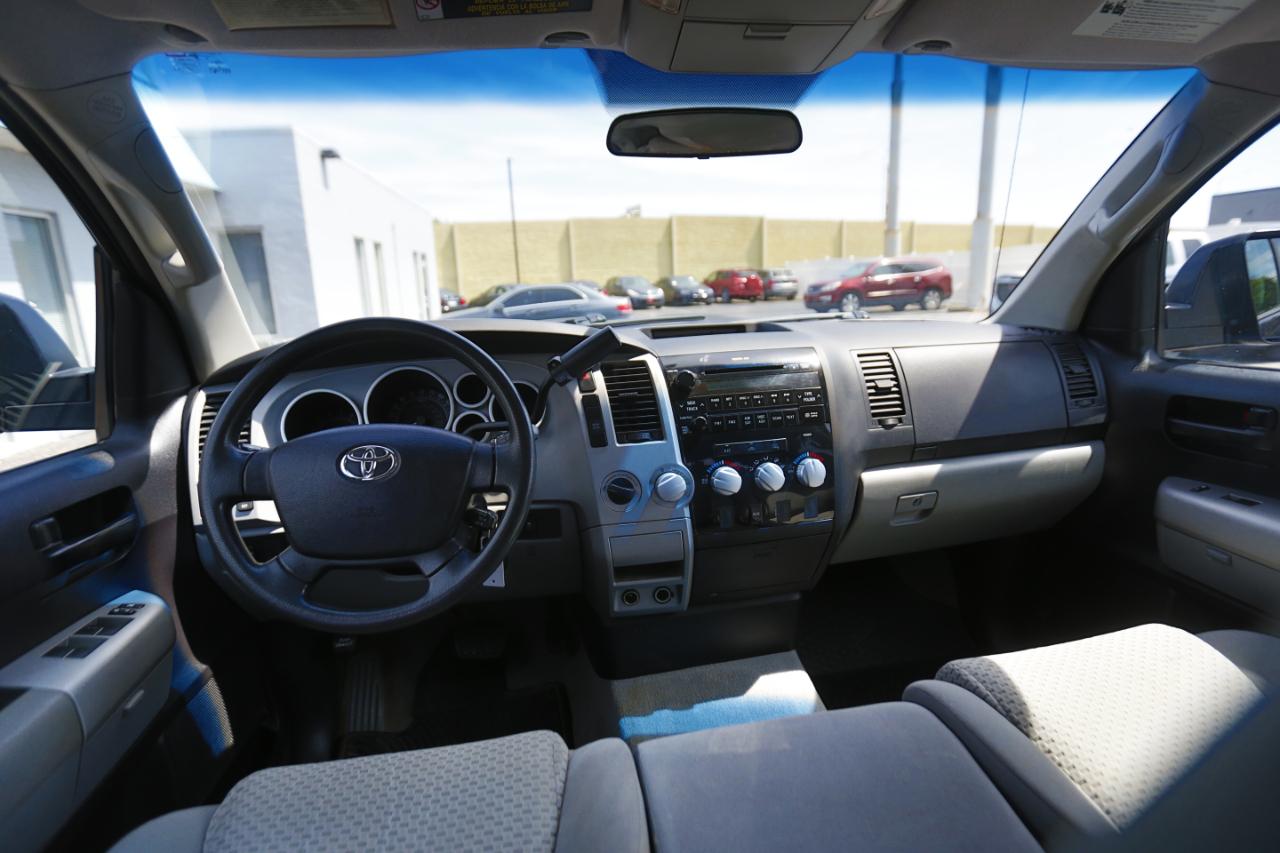Toyota Tundra 4WD Double 145.7" 4.7L V8 SR5 (Natl 2007