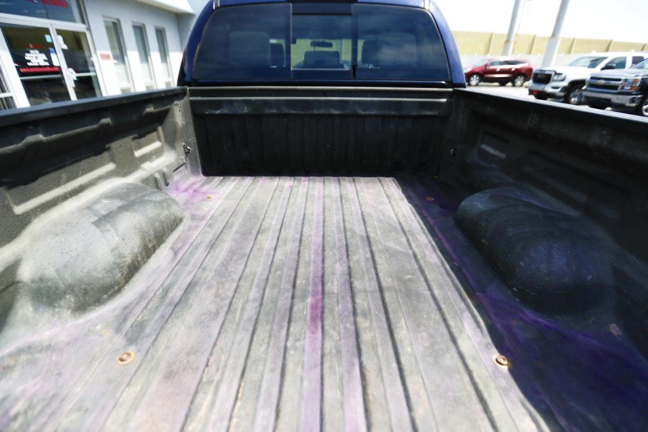 Toyota Tundra 4WD Double 145.7" 4.7L V8 SR5 (Natl 2007