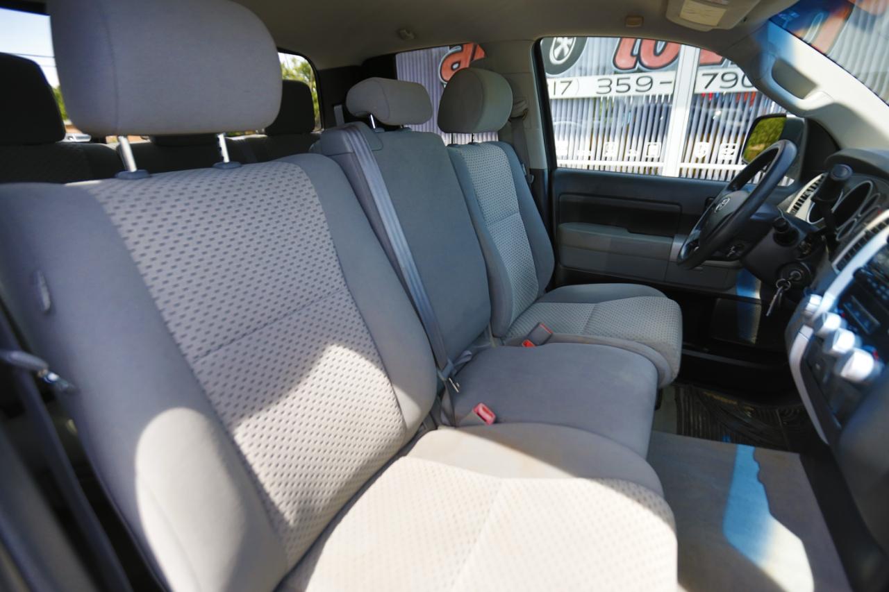Toyota Tundra 4WD Double 145.7" 4.7L V8 SR5 (Natl 2007
