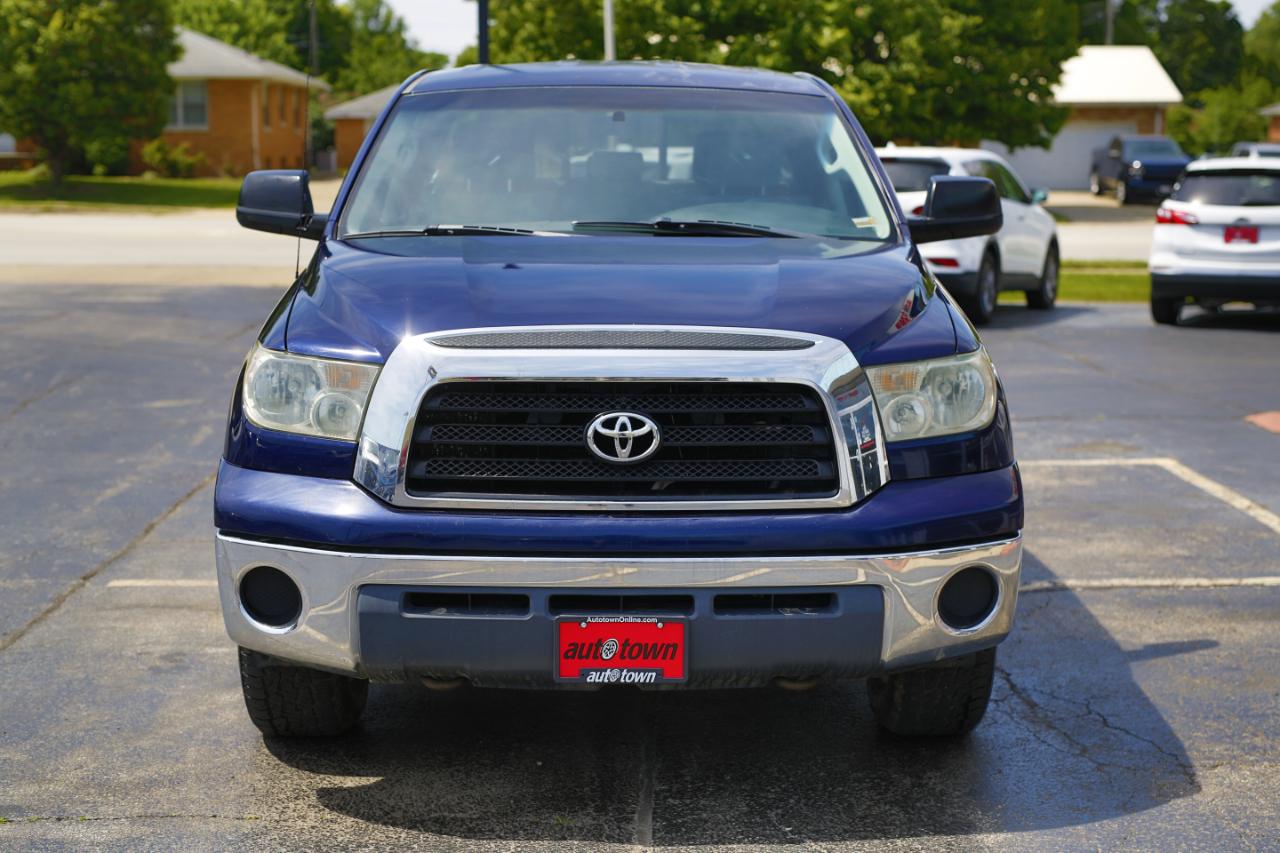 Toyota Tundra 4WD Double 145.7" 4.7L V8 SR5 (Natl 2007