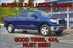 2007 Toyota Tundra 