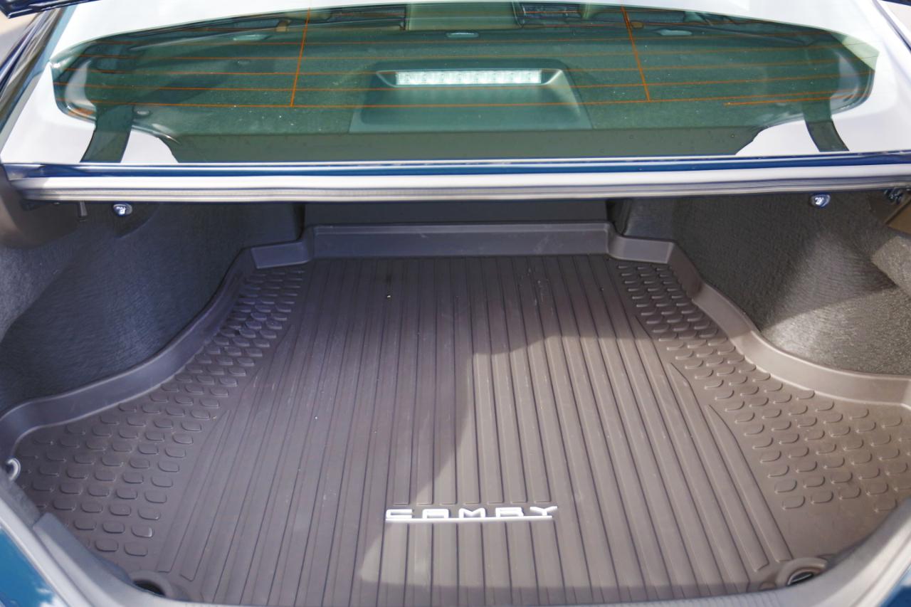 Toyota Camry XLE Auto (Natl) 2018