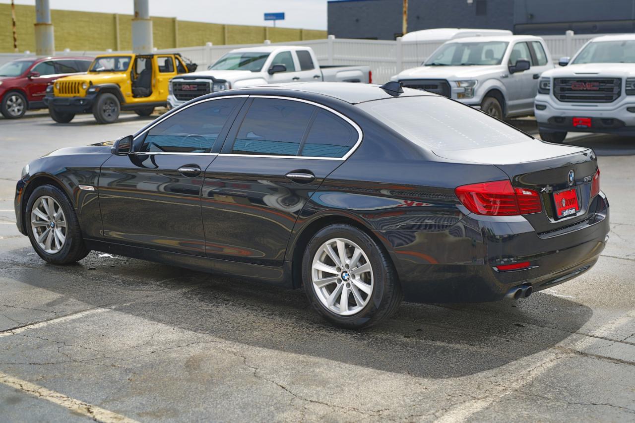 BMW 5 Series 4dr Sdn 528i xDrive AWD 2014