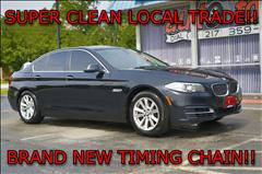 2014 BMW 5 Series 