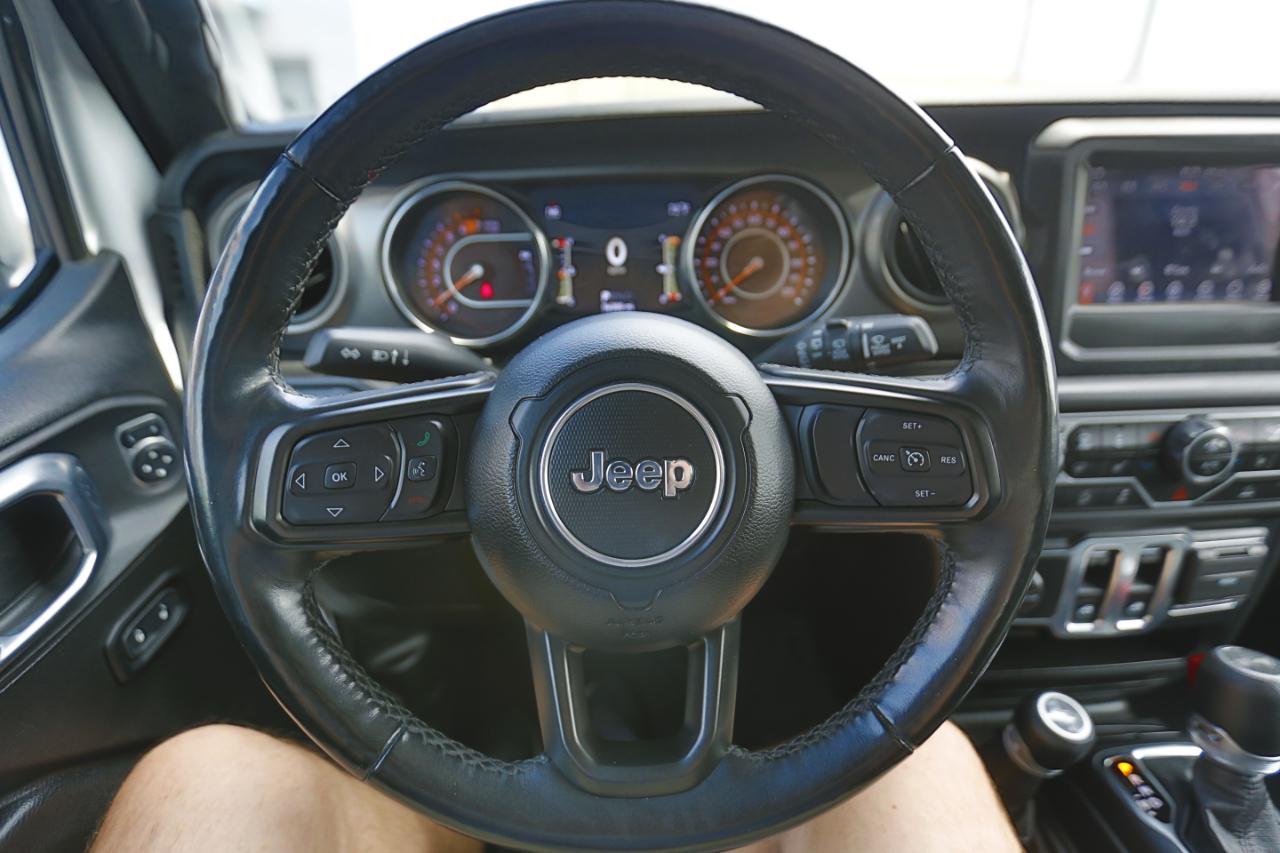 Jeep Wrangler Sport S 4x4 2021