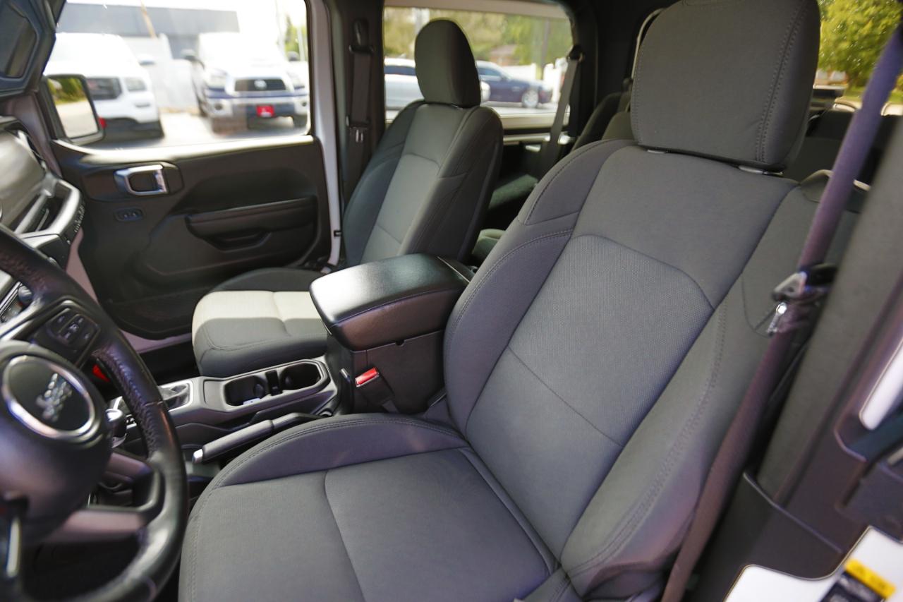 Jeep Wrangler Sport S 4x4 2021