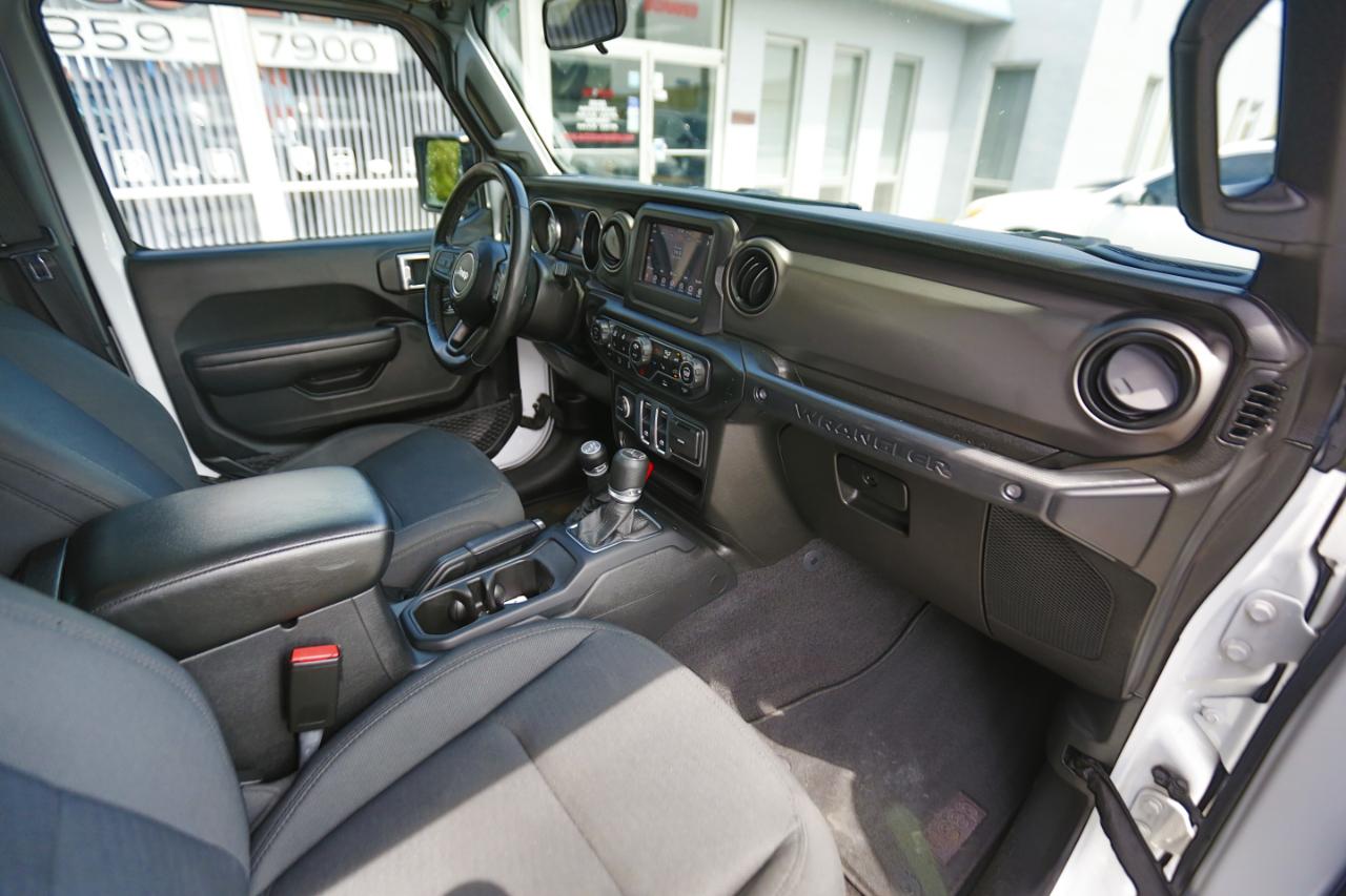 Jeep Wrangler Sport S 4x4 2021