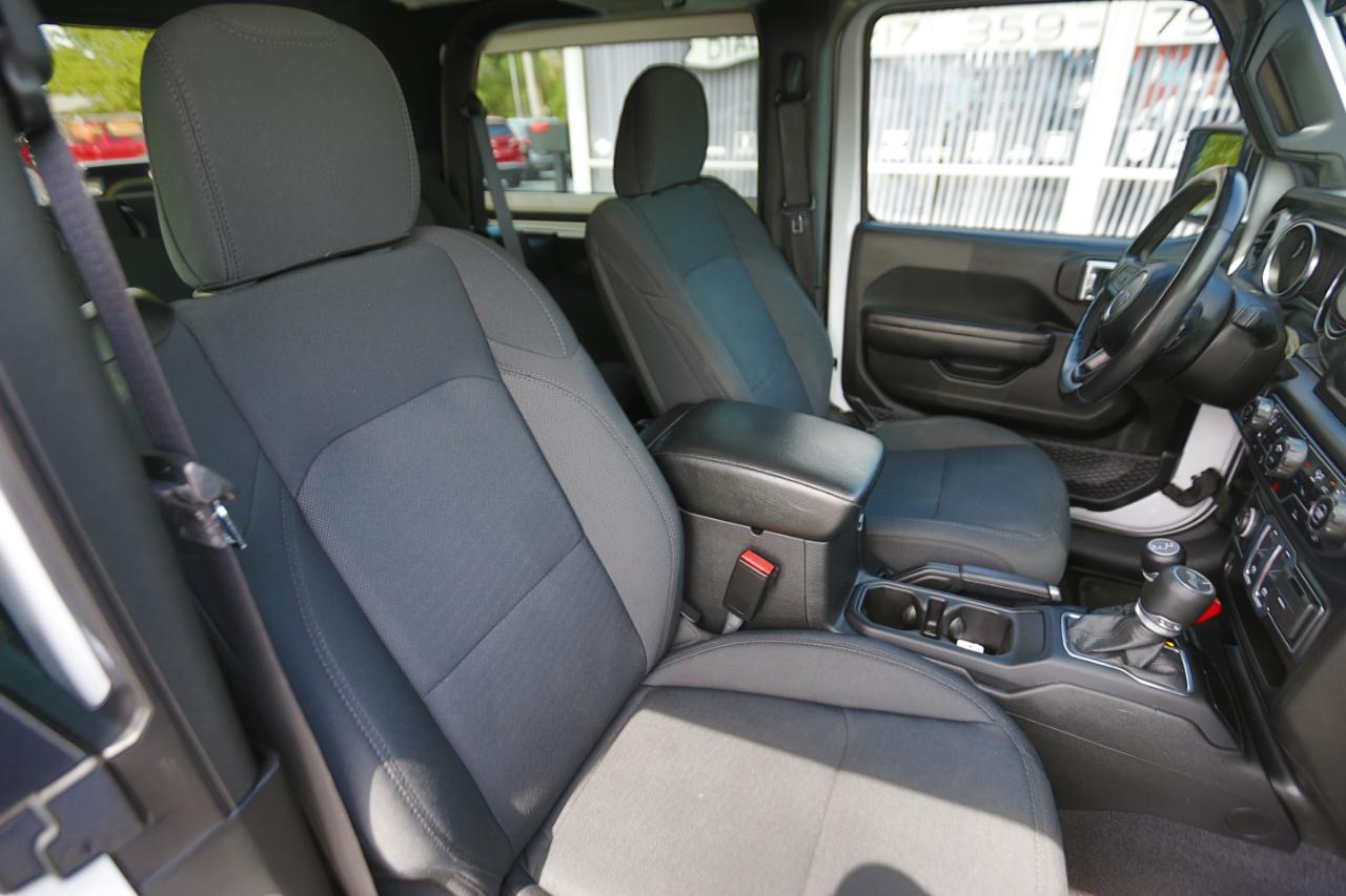 Jeep Wrangler Sport S 4x4 2021