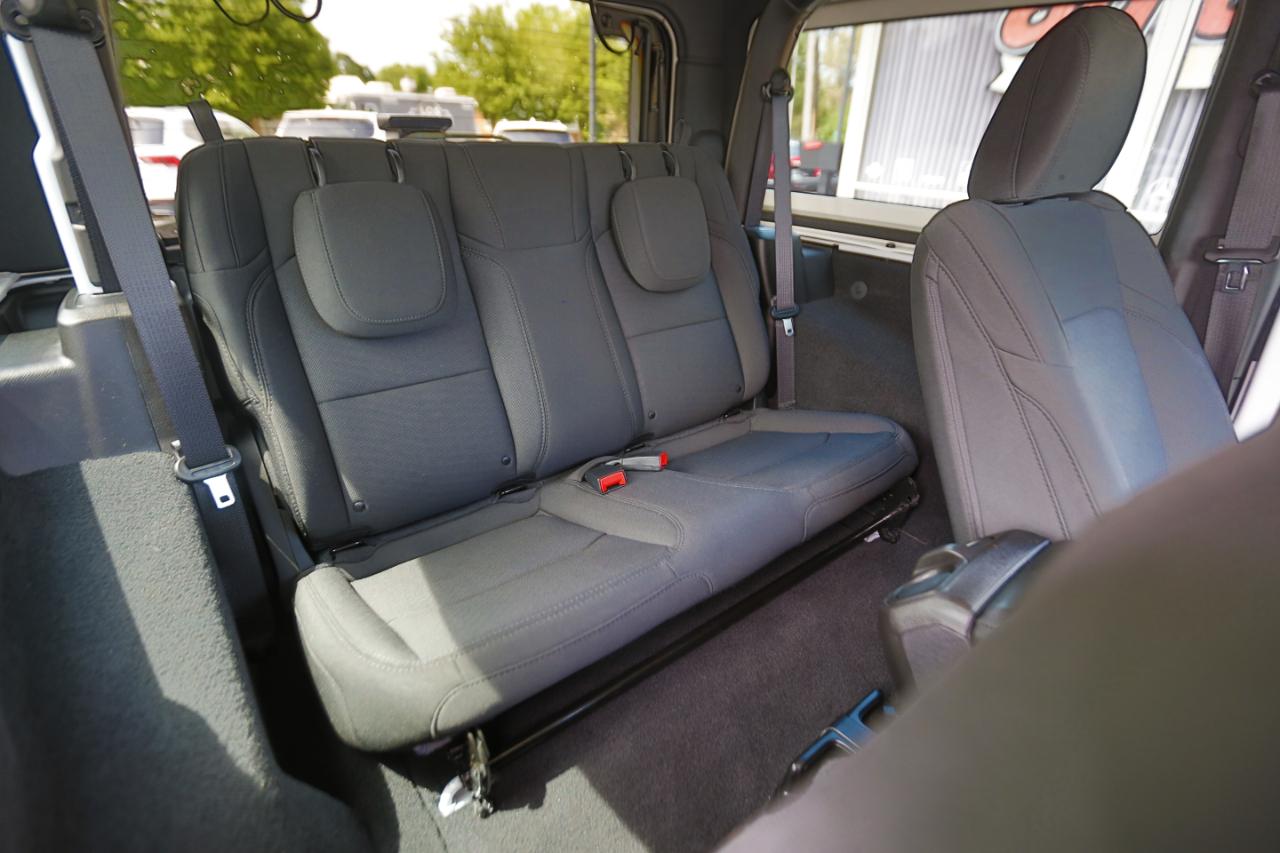 Jeep Wrangler Sport S 4x4 2021