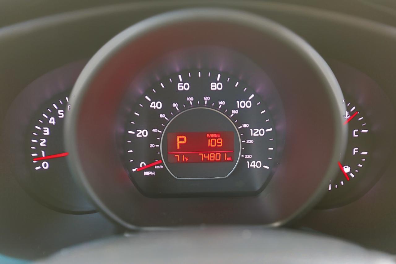 Kia Soul + Auto 2019