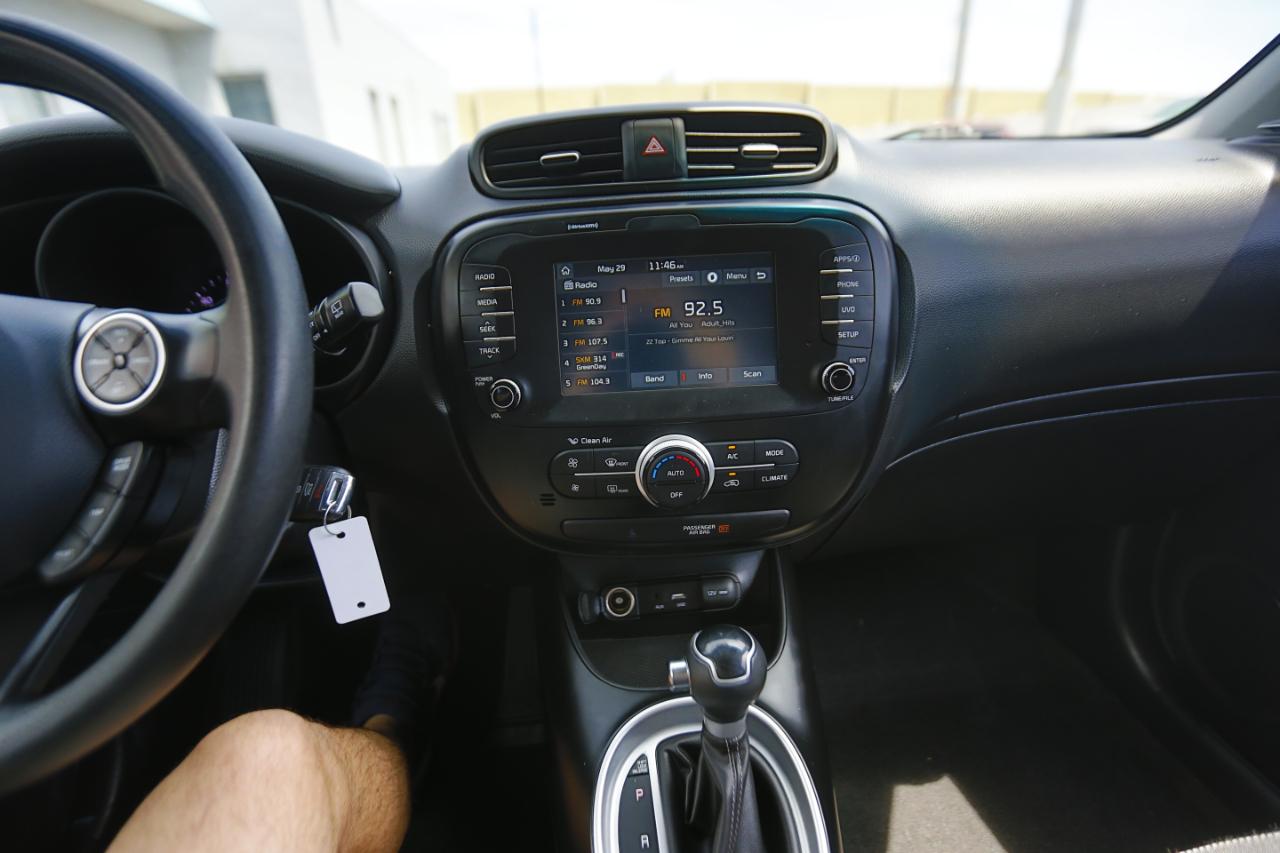 Kia Soul + Auto 2019