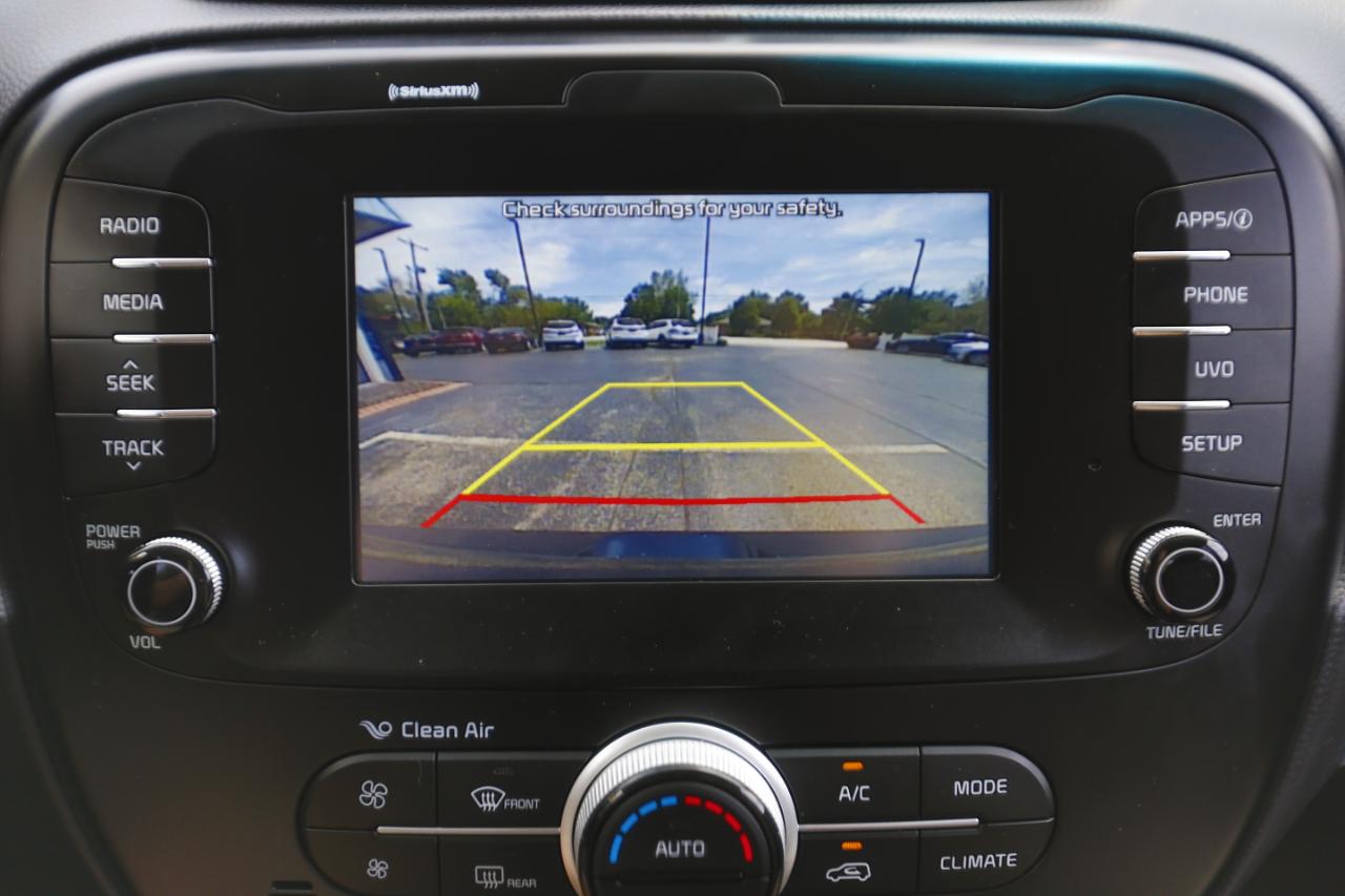 Kia Soul + Auto 2019