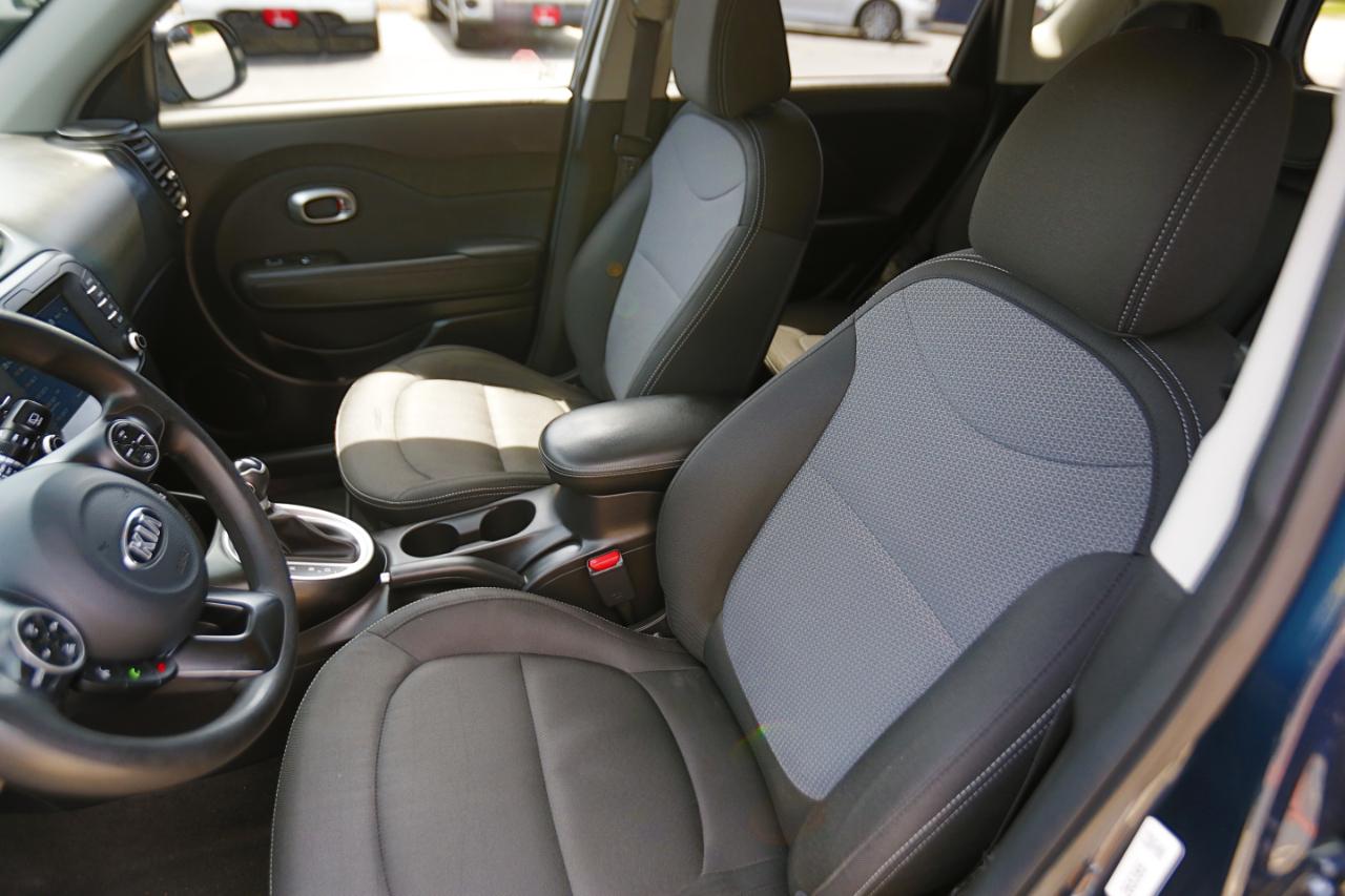 Kia Soul + Auto 2019