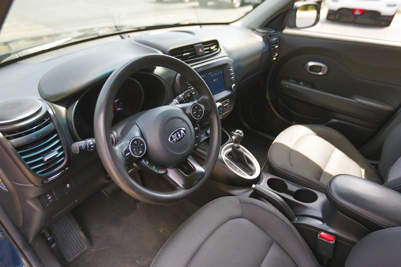 Kia Soul + Auto 2019
