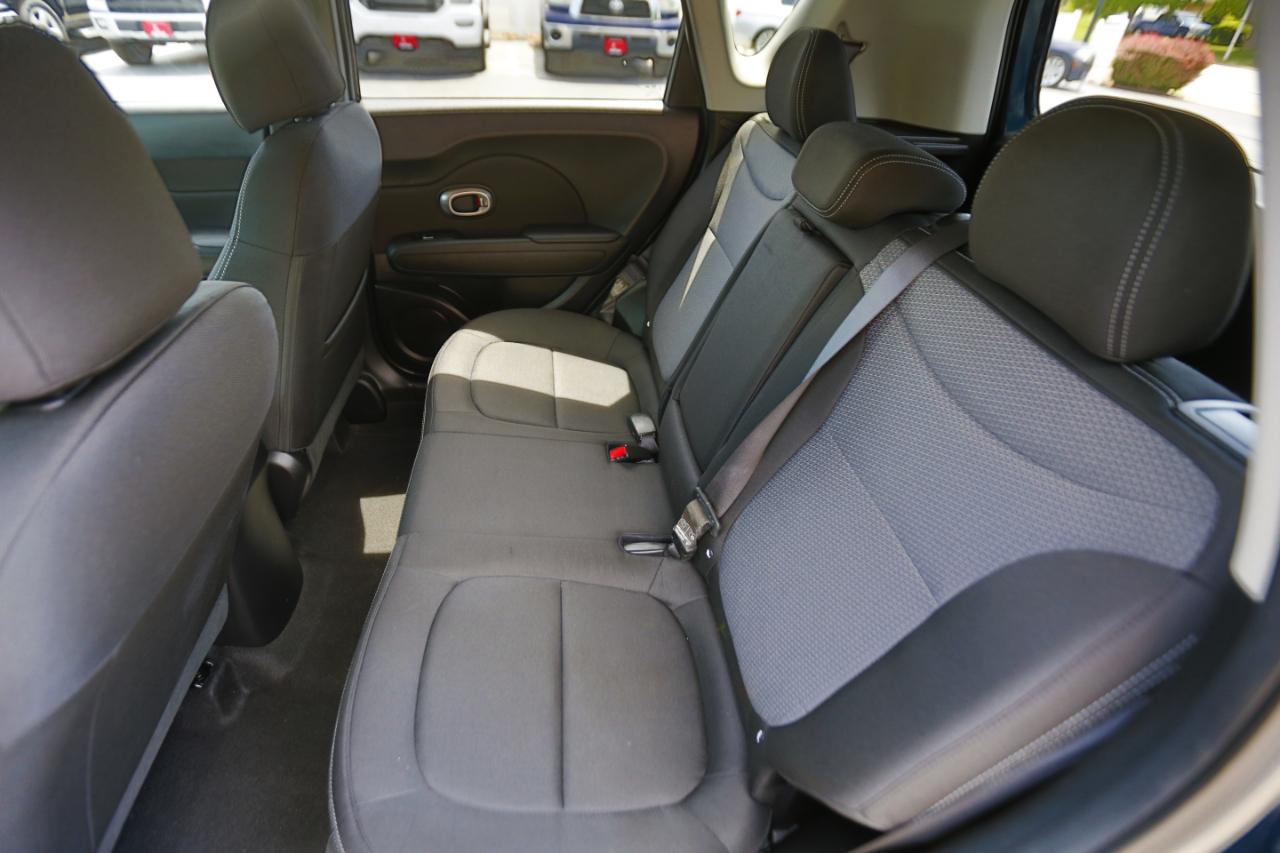 Kia Soul + Auto 2019