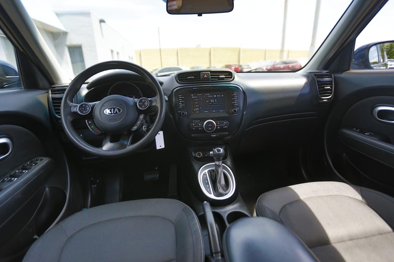 Kia Soul + Auto 2019