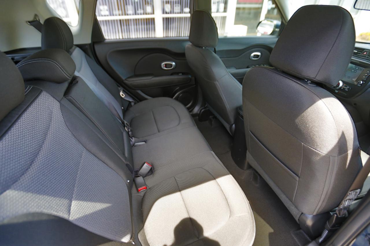 Kia Soul + Auto 2019