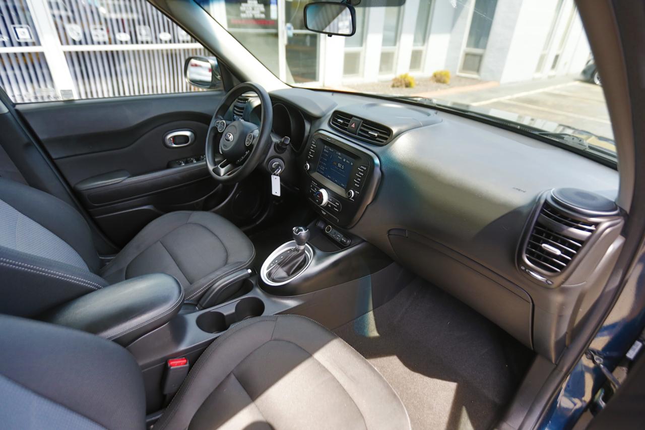 Kia Soul + Auto 2019