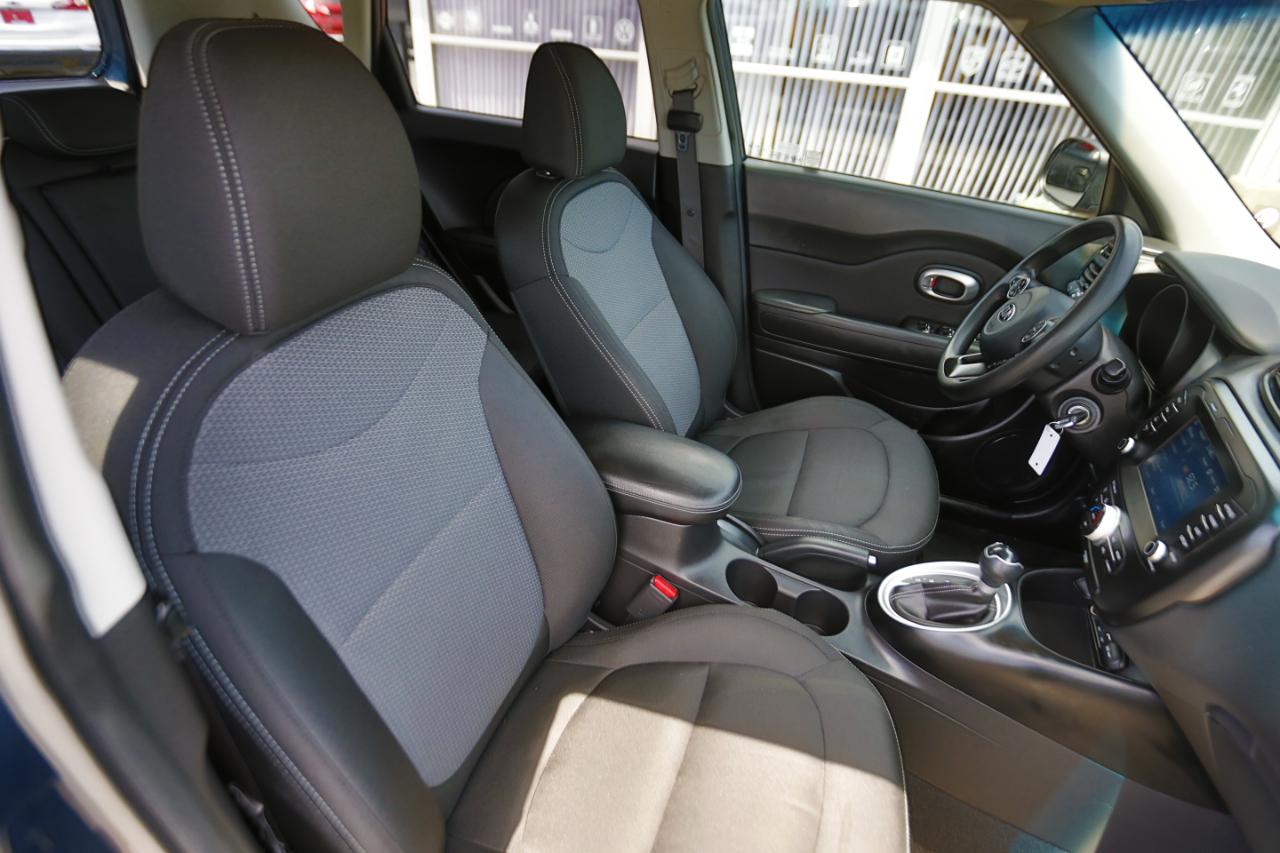 Kia Soul + Auto 2019