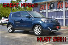 2019 Kia Soul 