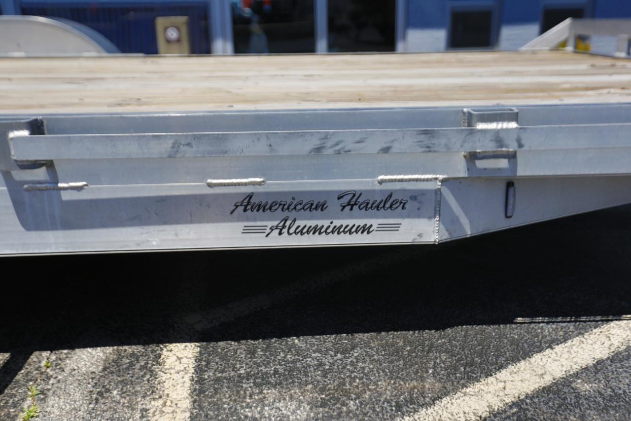 American Rambler  2015