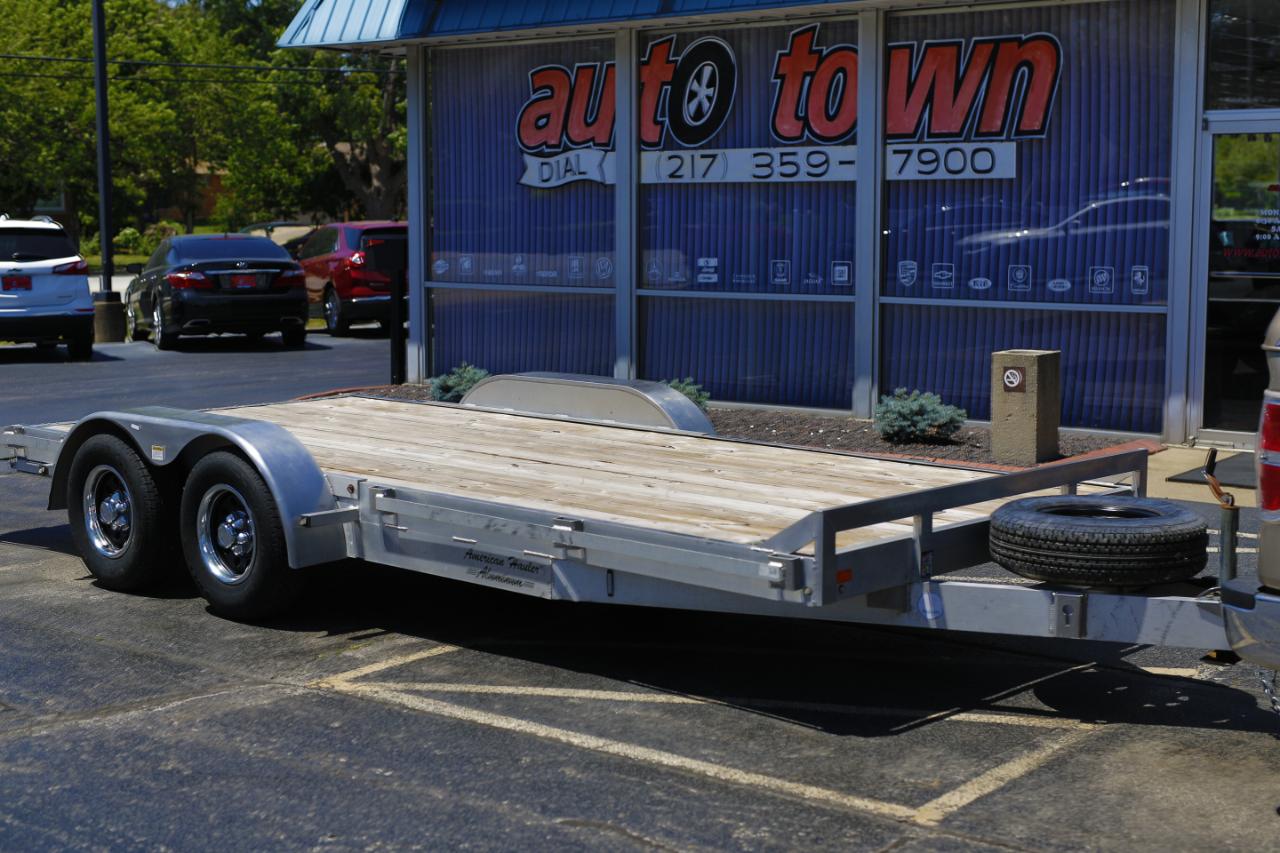 American Rambler  2015