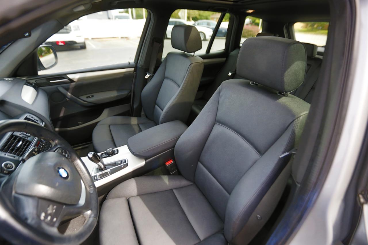 BMW X3 AWD 4dr xDrive28i 2013