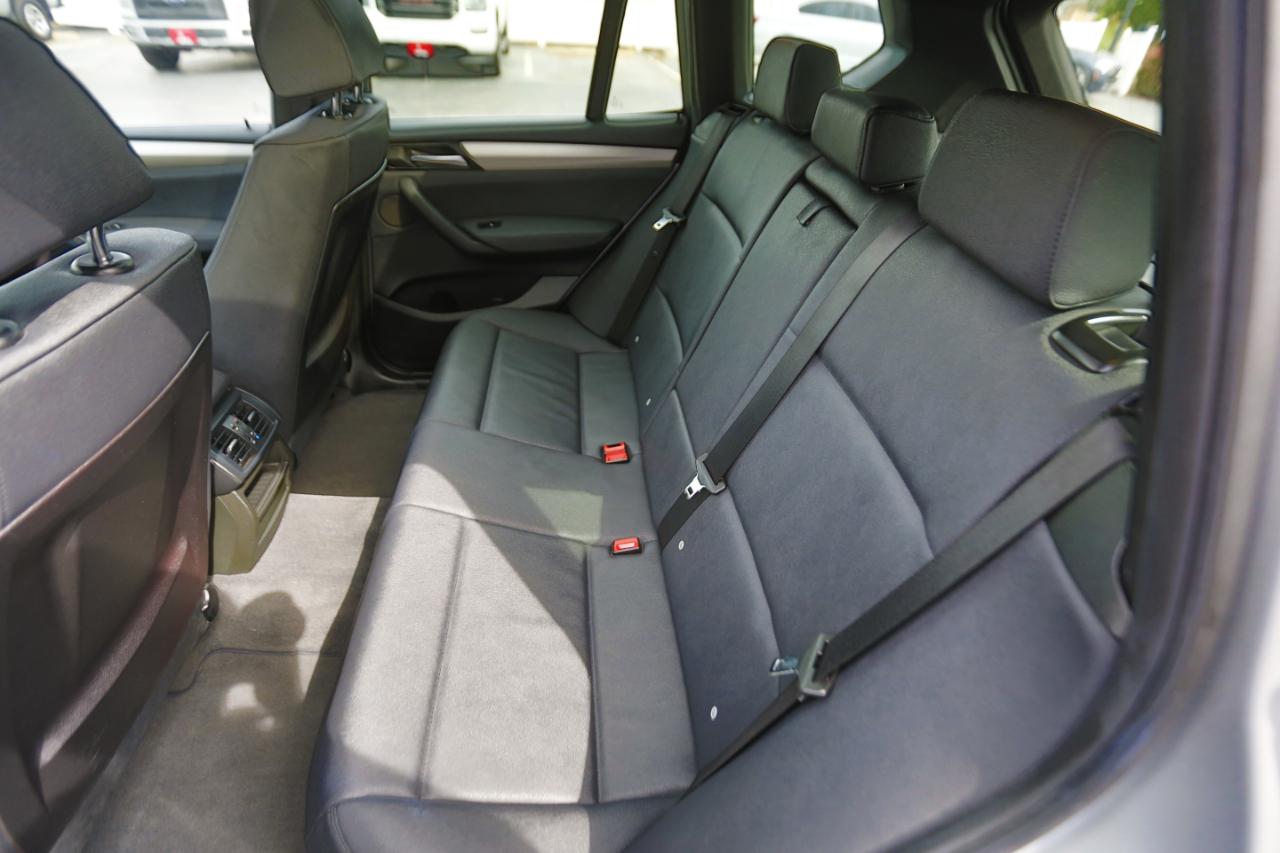 BMW X3 AWD 4dr xDrive28i 2013
