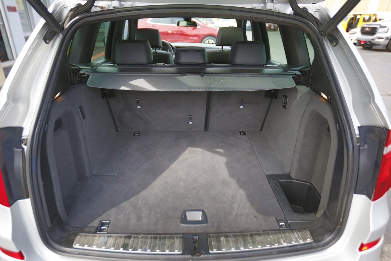 BMW X3 AWD 4dr xDrive28i 2013