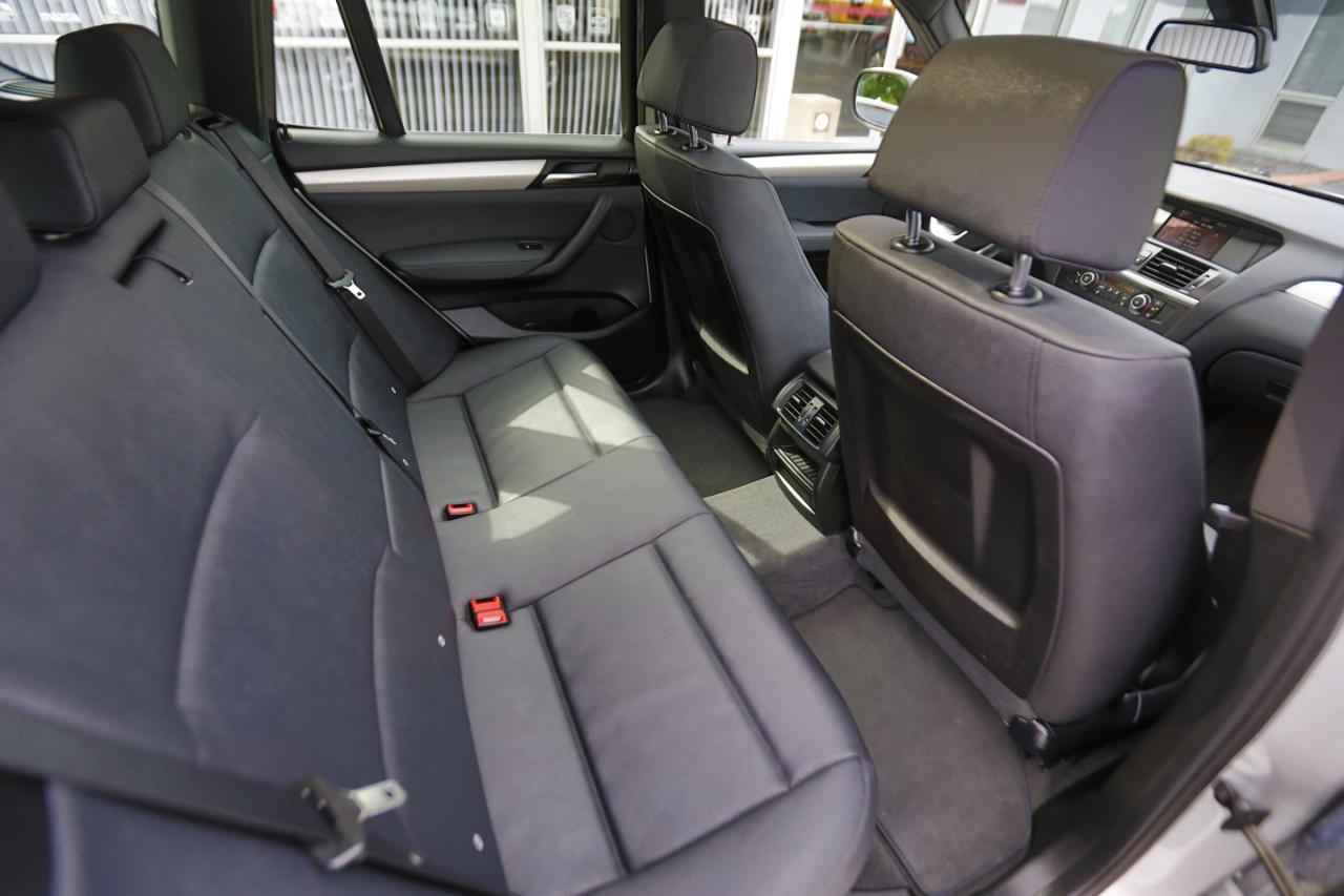BMW X3 AWD 4dr xDrive28i 2013
