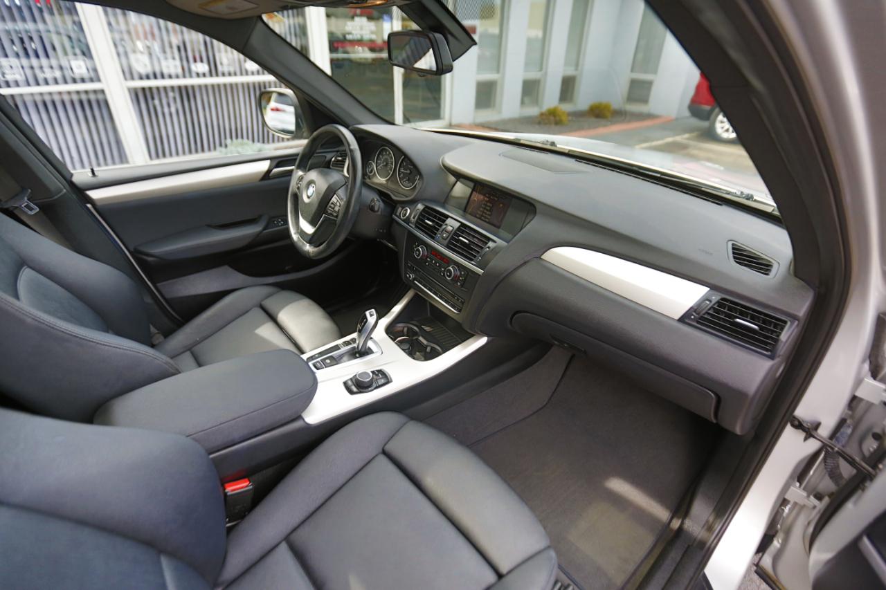 BMW X3 AWD 4dr xDrive28i 2013