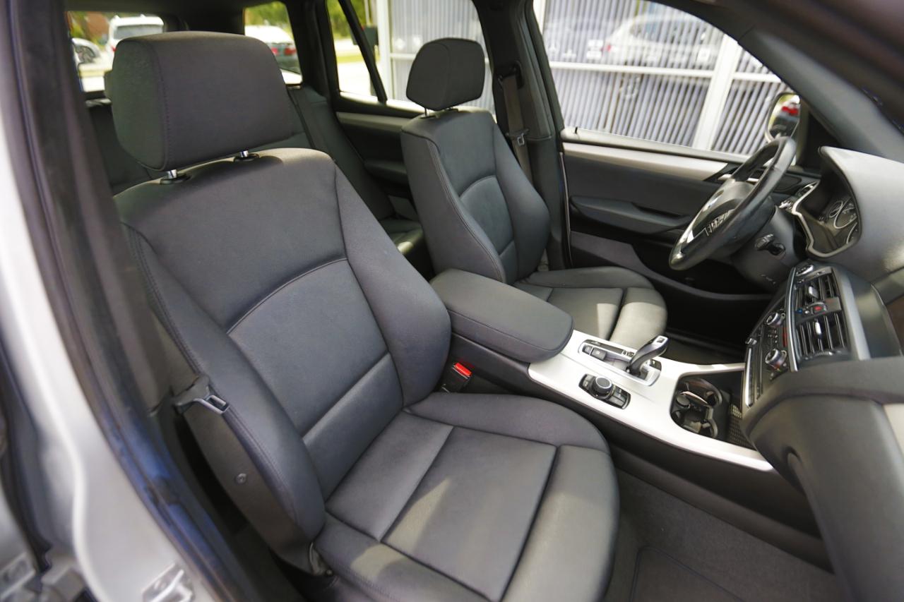 BMW X3 AWD 4dr xDrive28i 2013