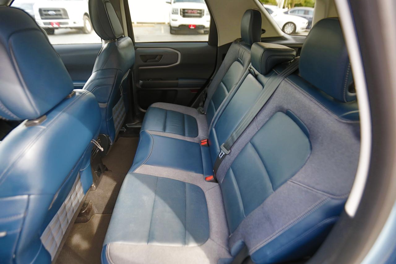 Ford Bronco Sport Outer Banks 4x4 2021