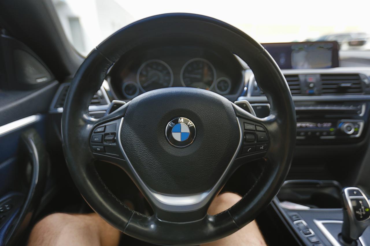 BMW 4 Series 440i Gran Coupe 2019