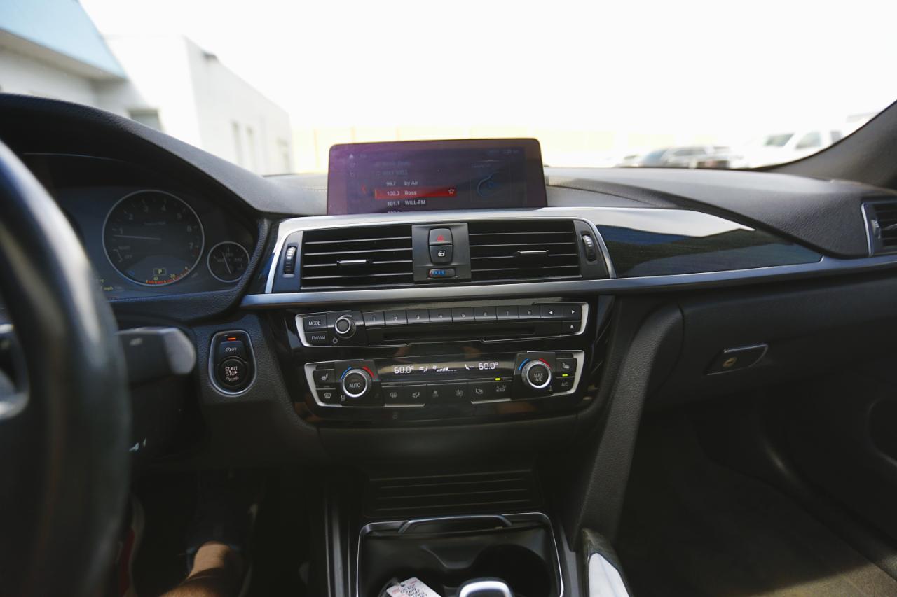 BMW 4 Series 440i Gran Coupe 2019