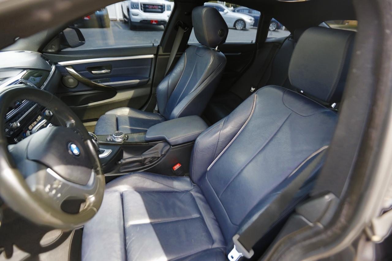 BMW 4 Series 440i Gran Coupe 2019