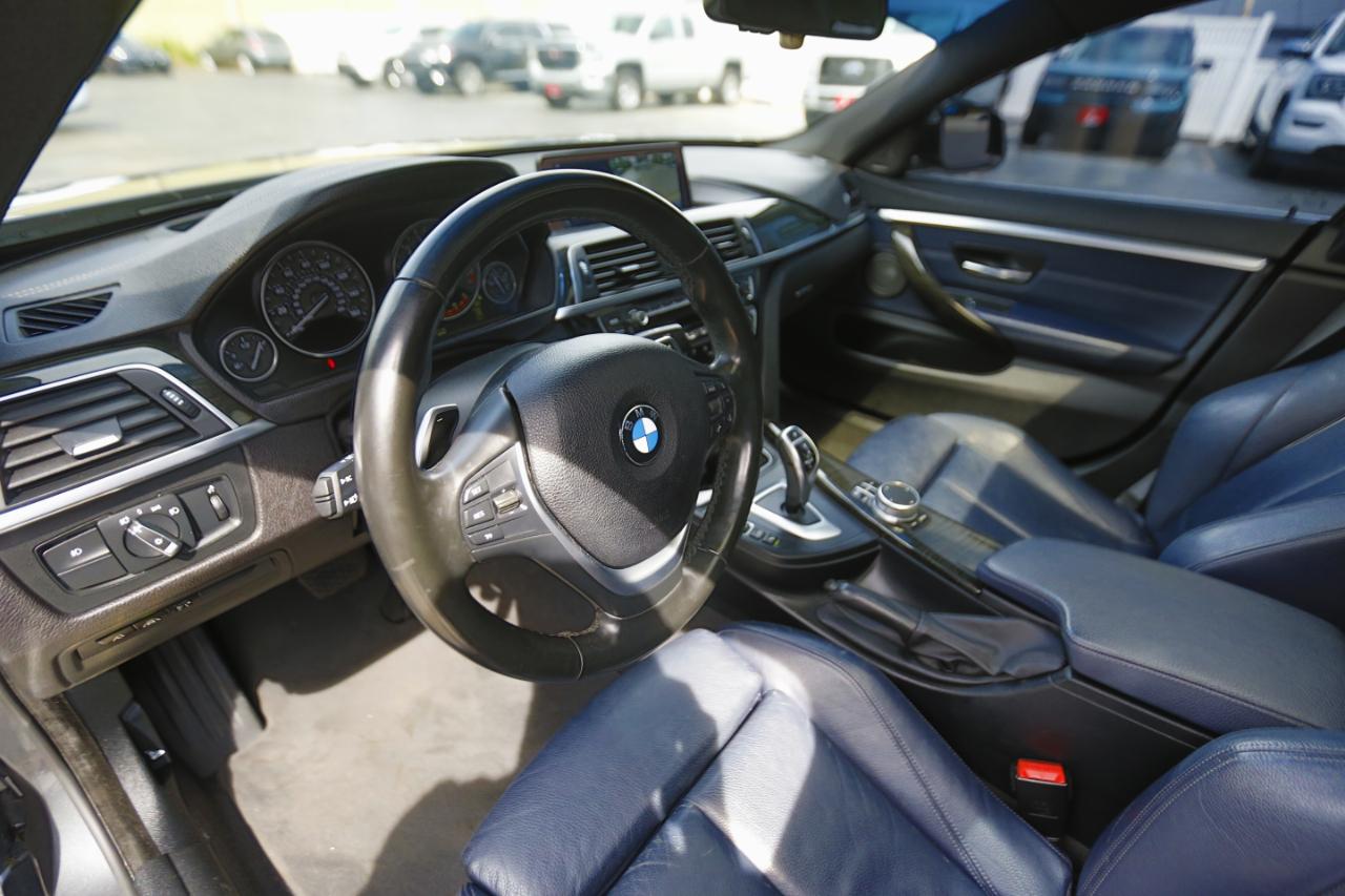 BMW 4 Series 440i Gran Coupe 2019