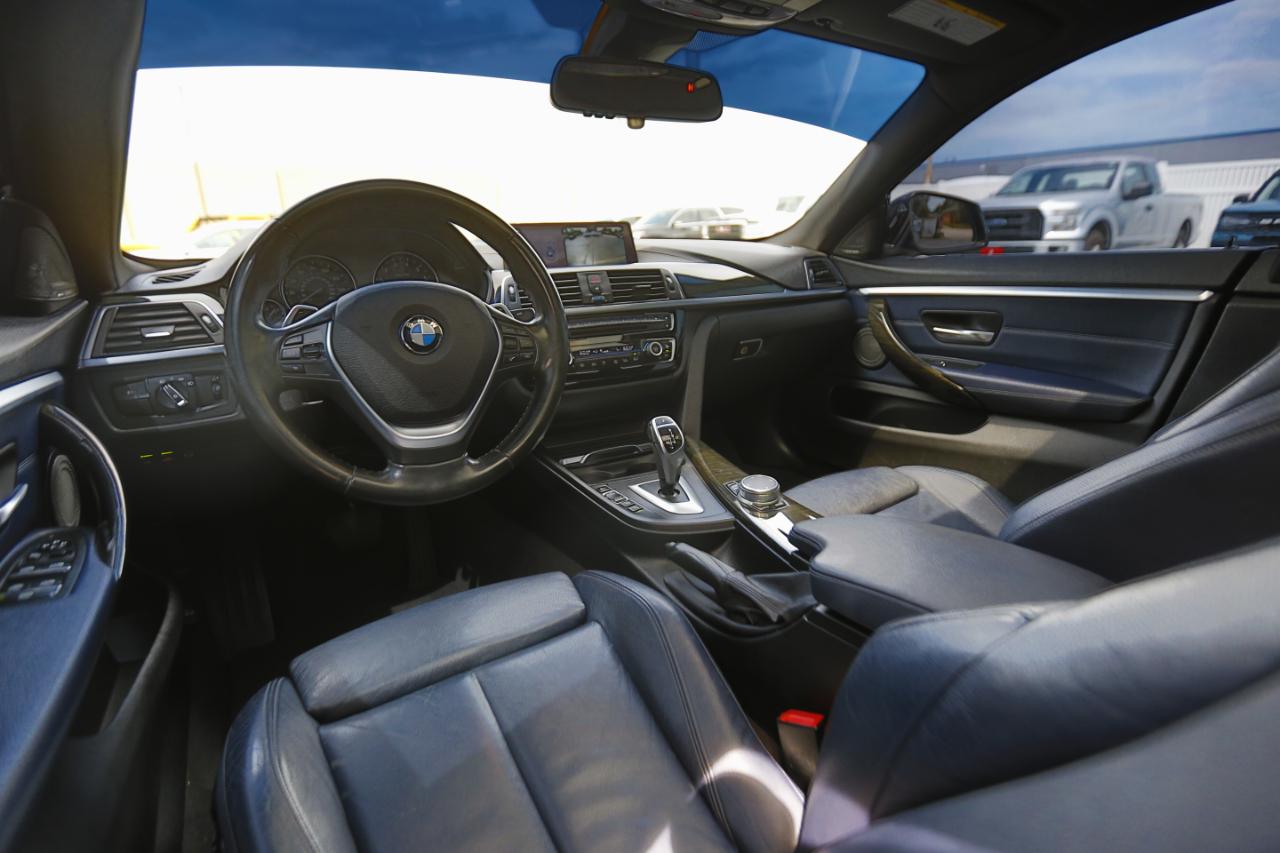 BMW 4 Series 440i Gran Coupe 2019