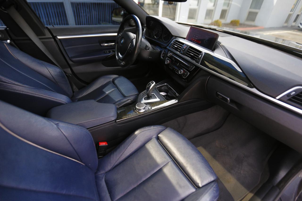 BMW 4 Series 440i Gran Coupe 2019
