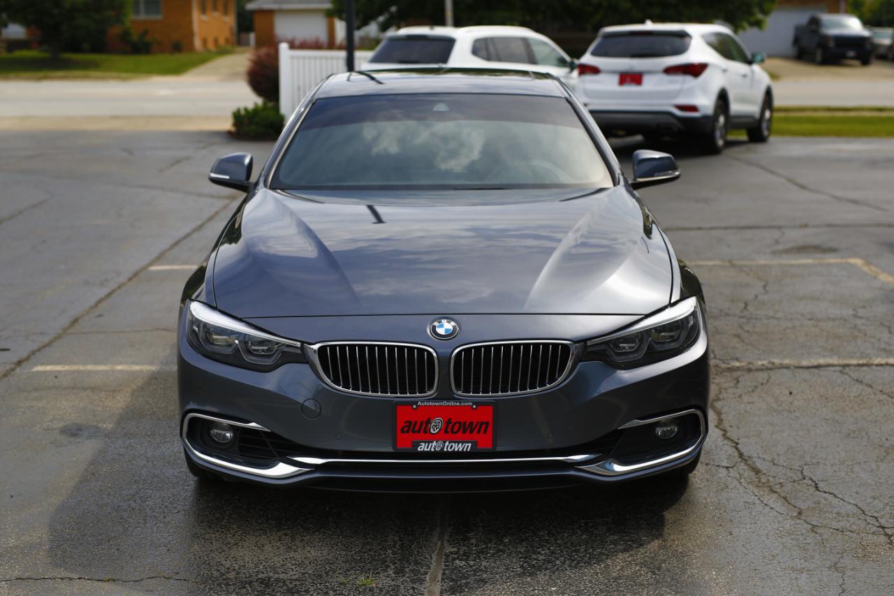 BMW 4 Series 440i Gran Coupe 2019