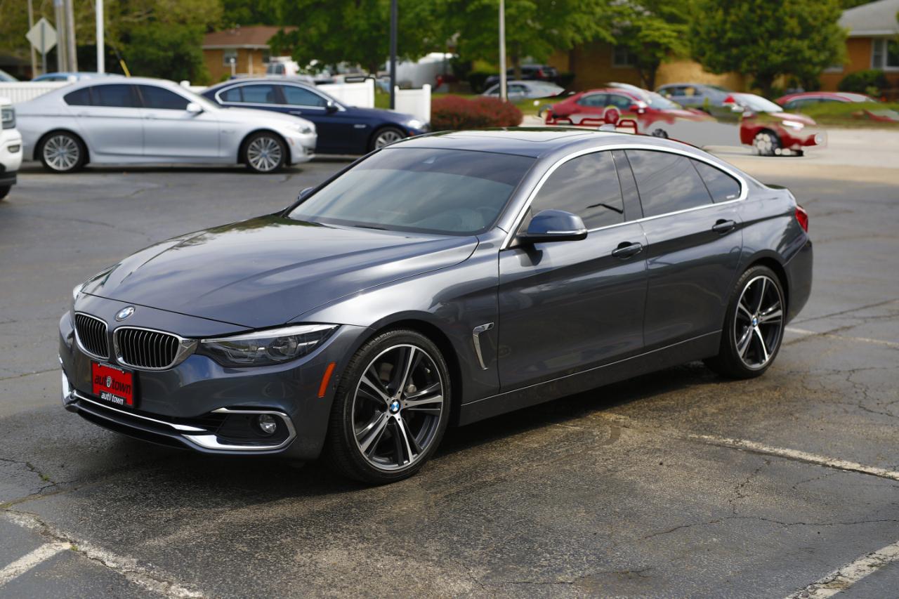 BMW 4 Series 440i Gran Coupe 2019
