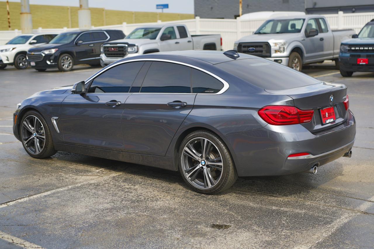 BMW 4 Series 440i Gran Coupe 2019
