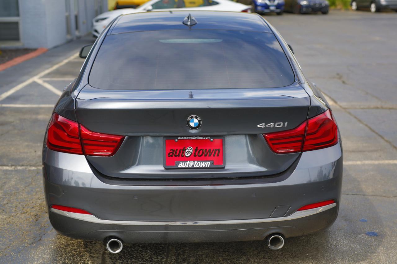 BMW 4 Series 440i Gran Coupe 2019