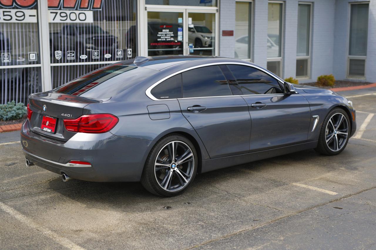 BMW 4 Series 440i Gran Coupe 2019