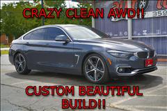 2019 BMW 4 Series 