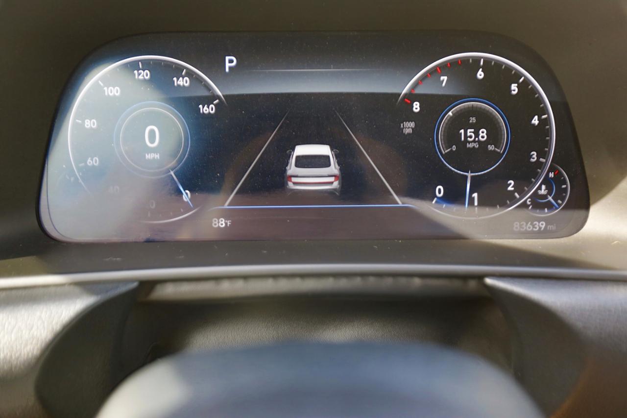 Hyundai Sonata SEL 2.5L 2021