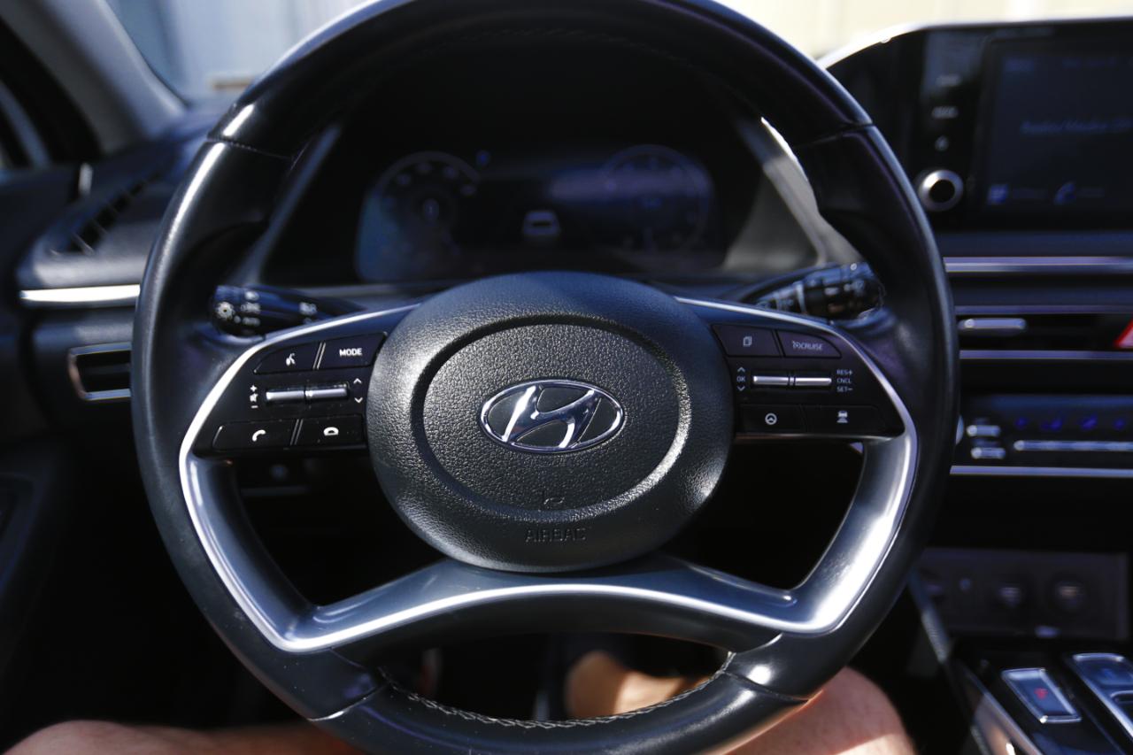 Hyundai Sonata SEL 2.5L 2021