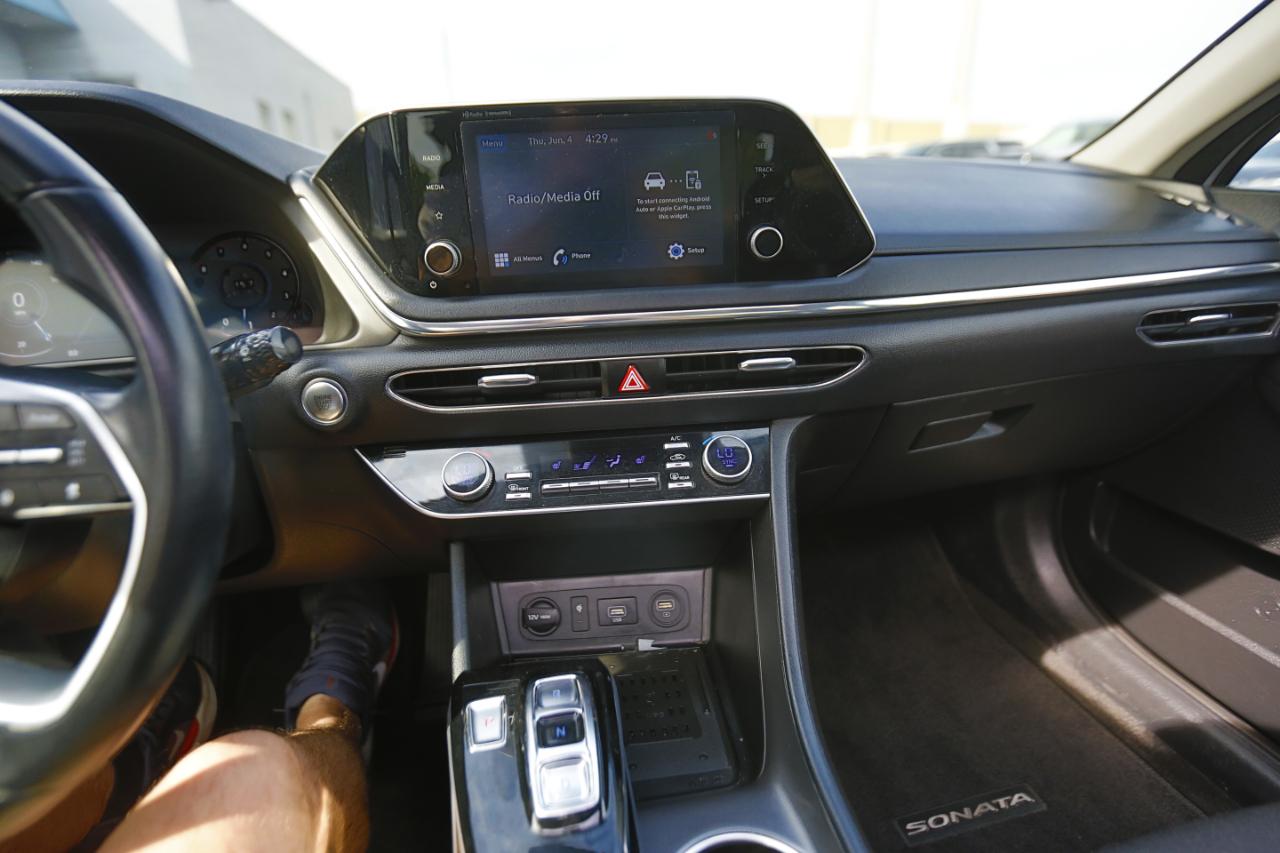 Hyundai Sonata SEL 2.5L 2021