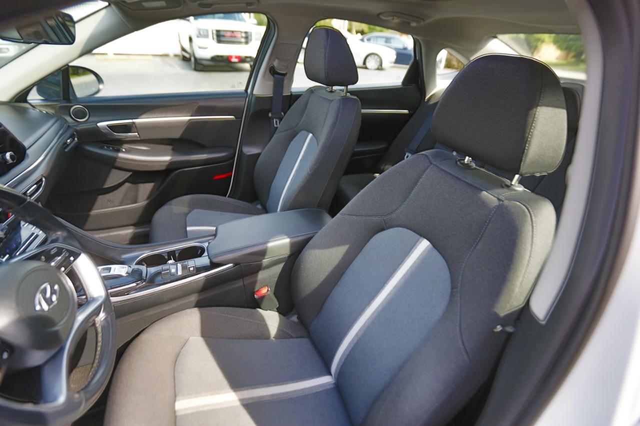 Hyundai Sonata SEL 2.5L 2021